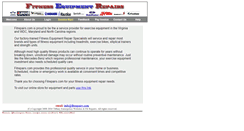 Desktop Screenshot of fitrepairs.com